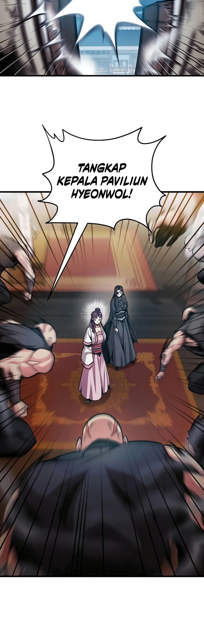 The Ruler Of Darkness Chapter 10 - halaman 19