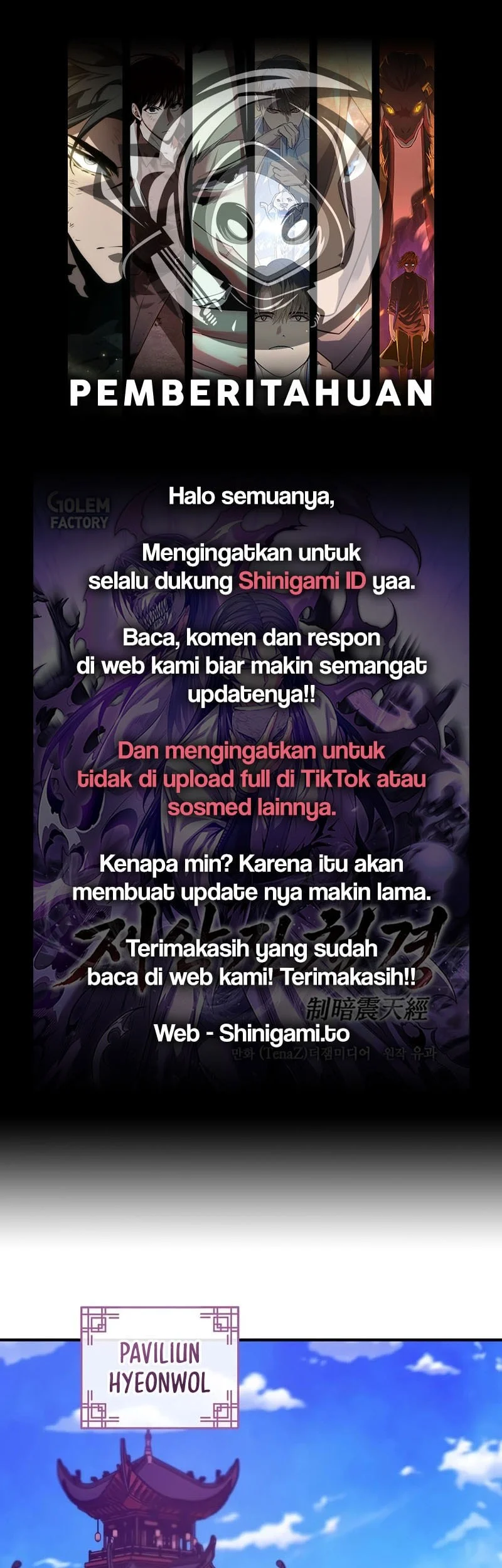 The Ruler Of Darkness Chapter 10 - halaman 2