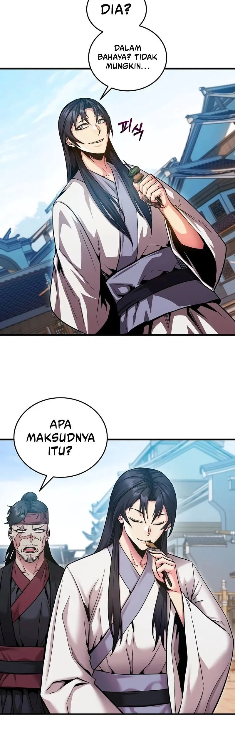 The Ruler Of Darkness Chapter 10 - halaman 26