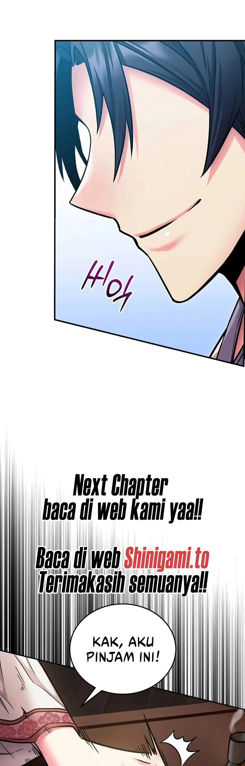 The Ruler Of Darkness Chapter 10 - halaman 27