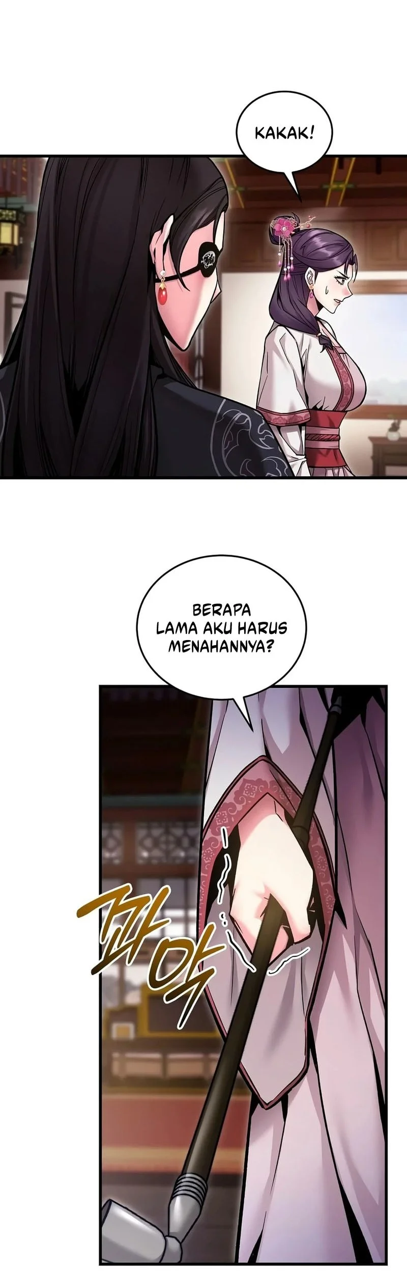The Ruler Of Darkness Chapter 10 - halaman 34