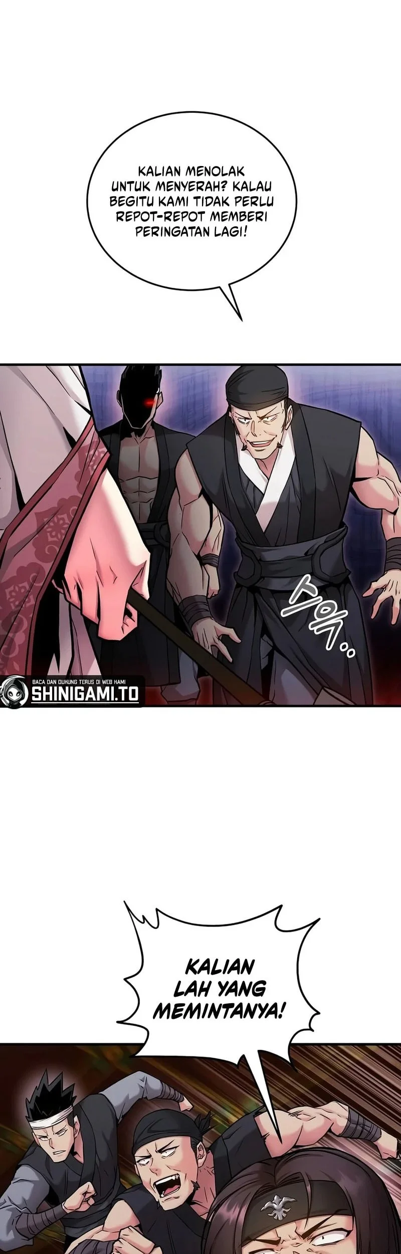 The Ruler Of Darkness Chapter 10 - halaman 36