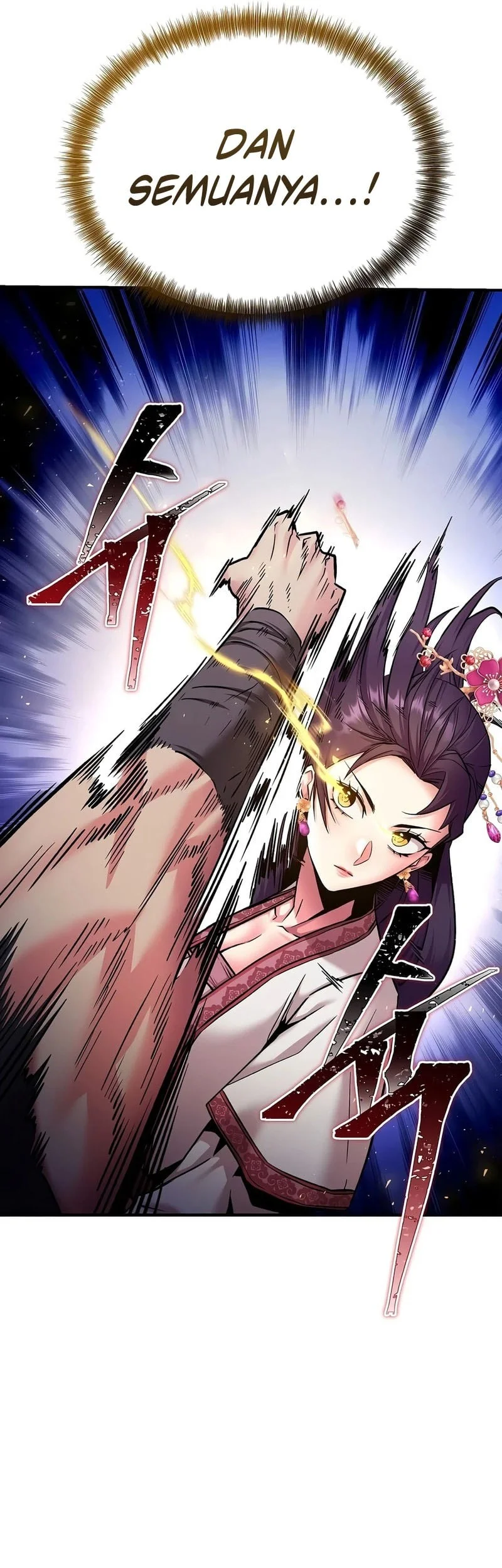 The Ruler Of Darkness Chapter 10 - halaman 39