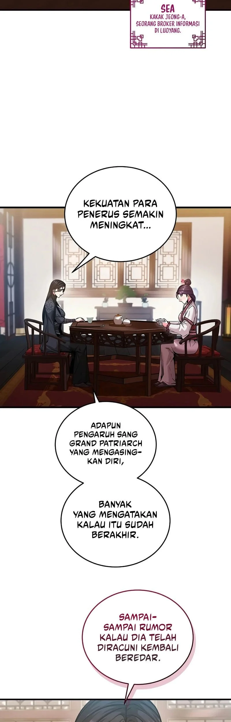 The Ruler Of Darkness Chapter 10 - halaman 4