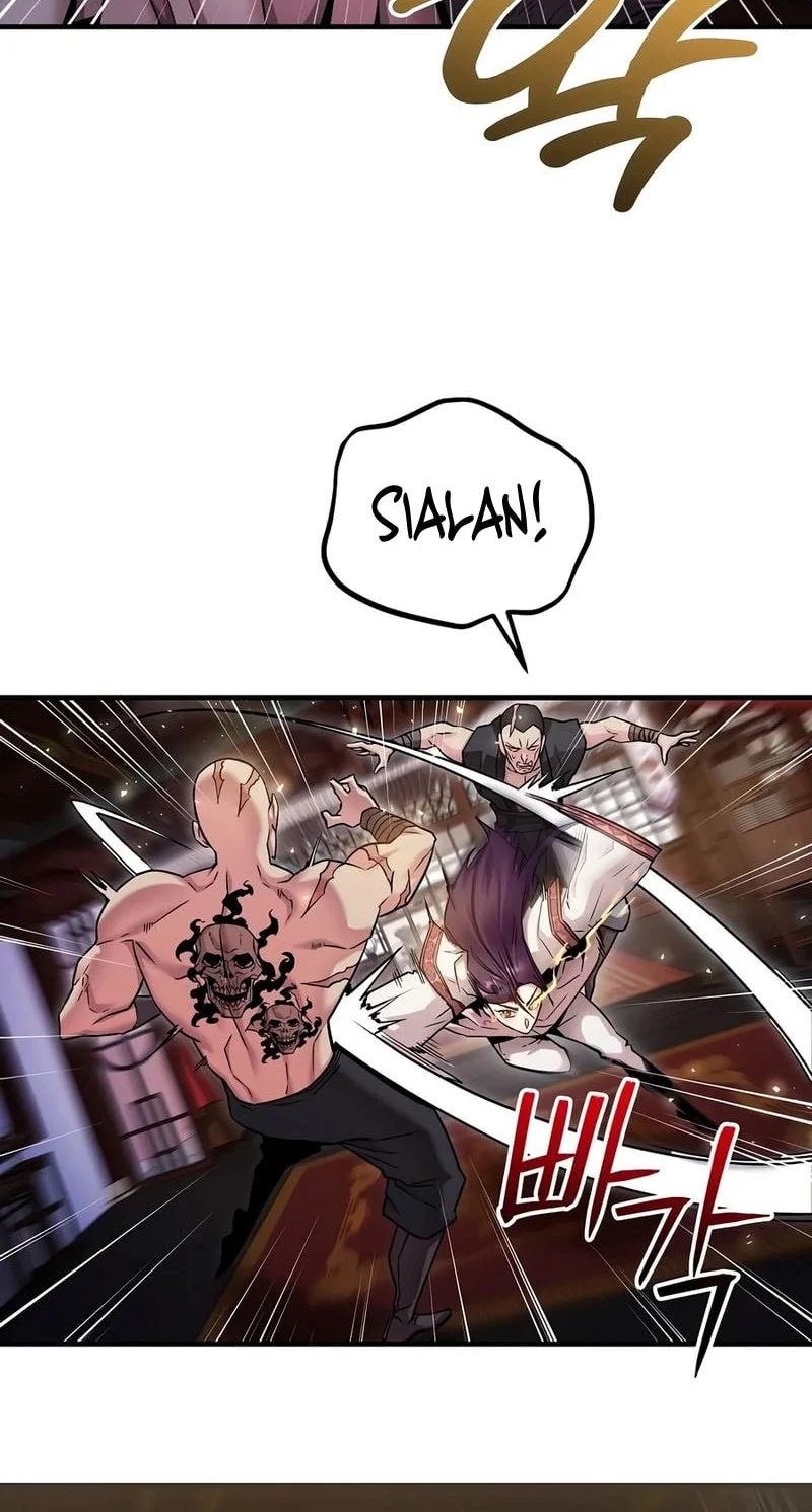 The Ruler Of Darkness Chapter 10 - halaman 42