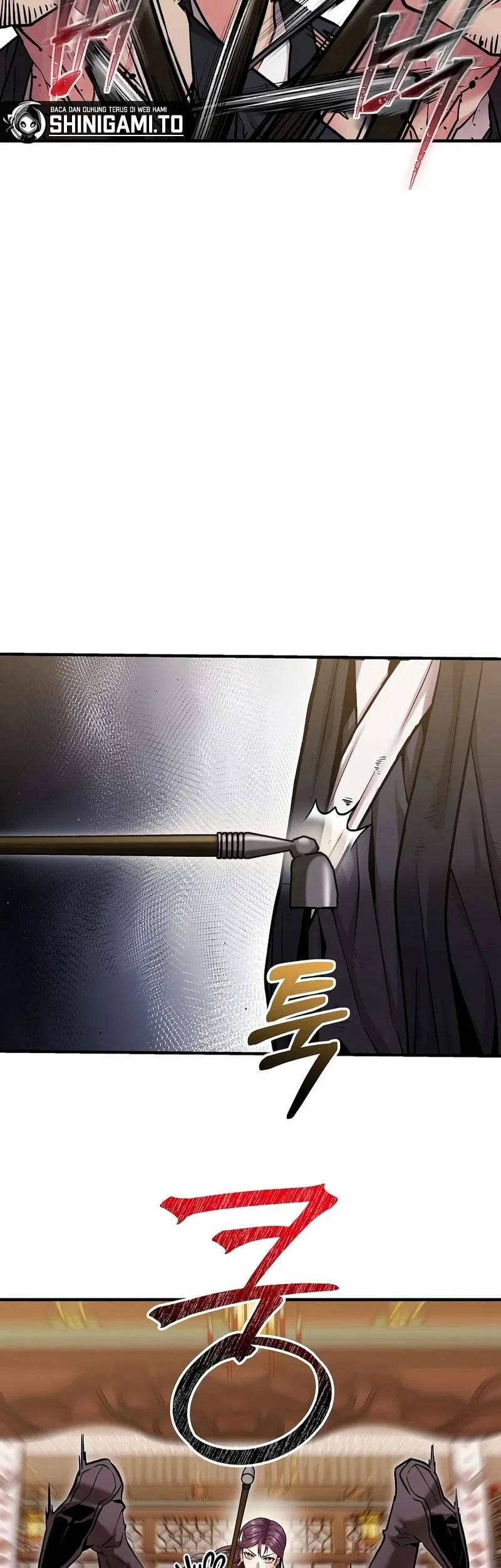 The Ruler Of Darkness Chapter 10 - halaman 49