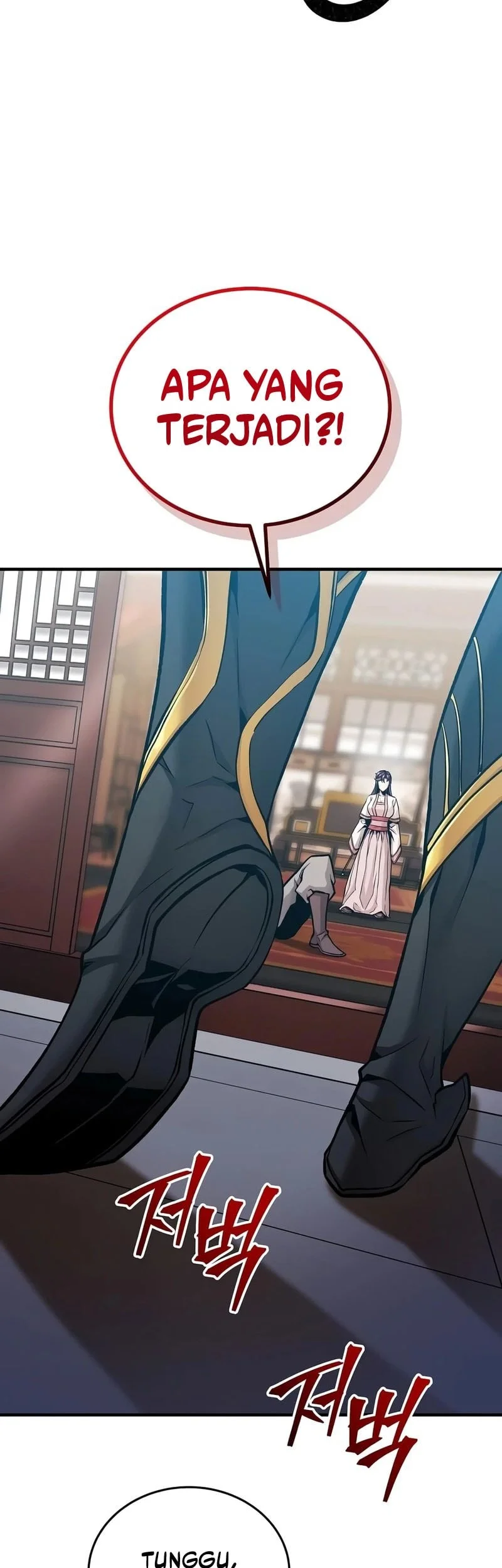 The Ruler Of Darkness Chapter 10 - halaman 53