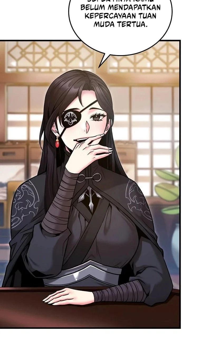 The Ruler Of Darkness Chapter 10 - halaman 6