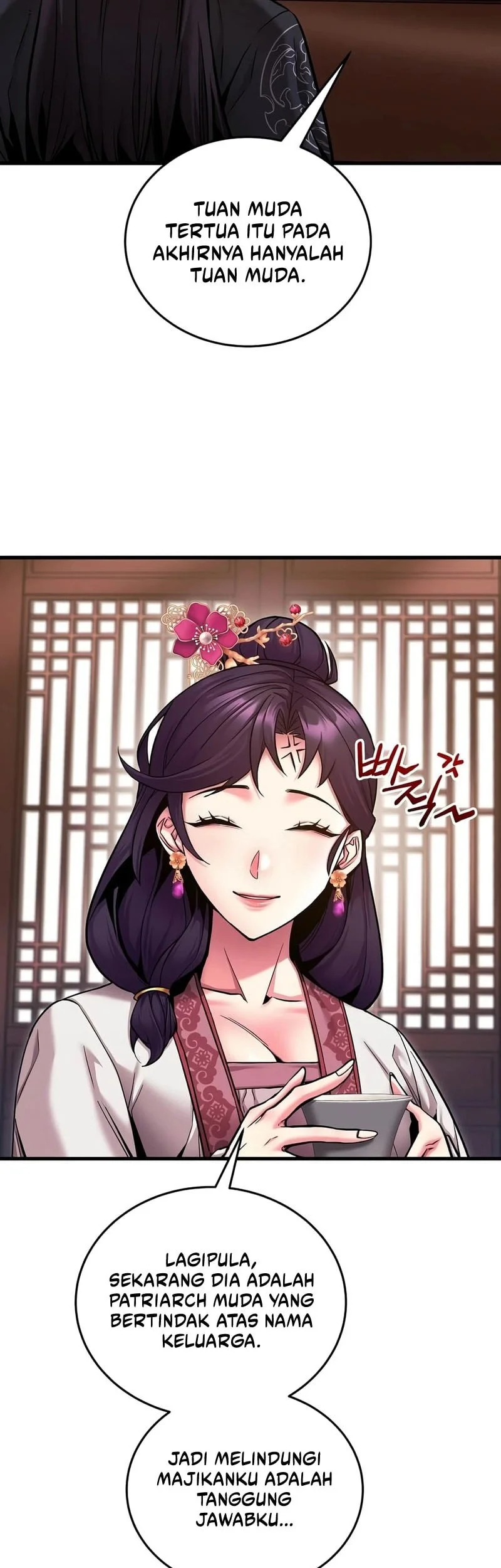 The Ruler Of Darkness Chapter 10 - halaman 9