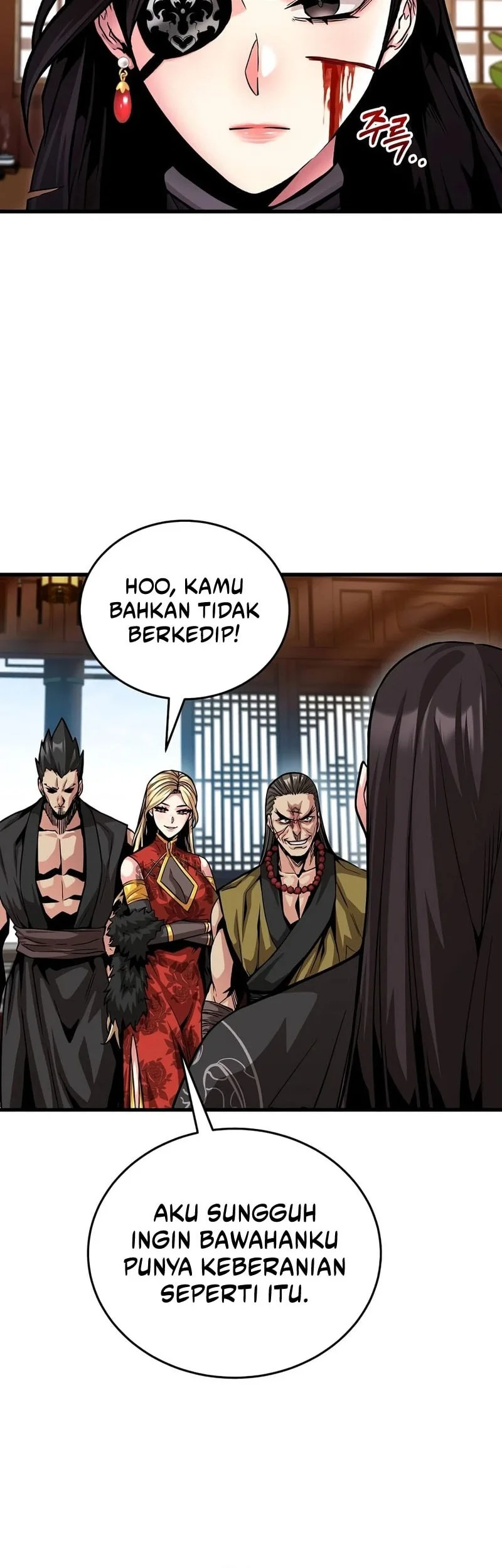 The Ruler Of Darkness Chapter 11 - halaman 10