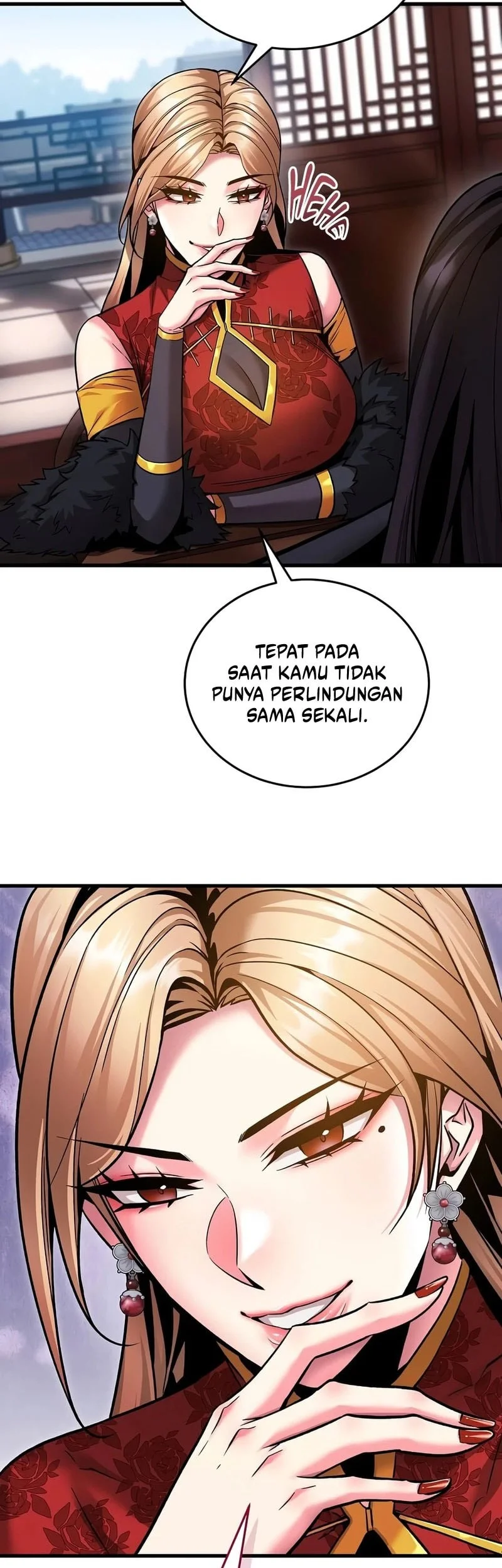 The Ruler Of Darkness Chapter 11 - halaman 13