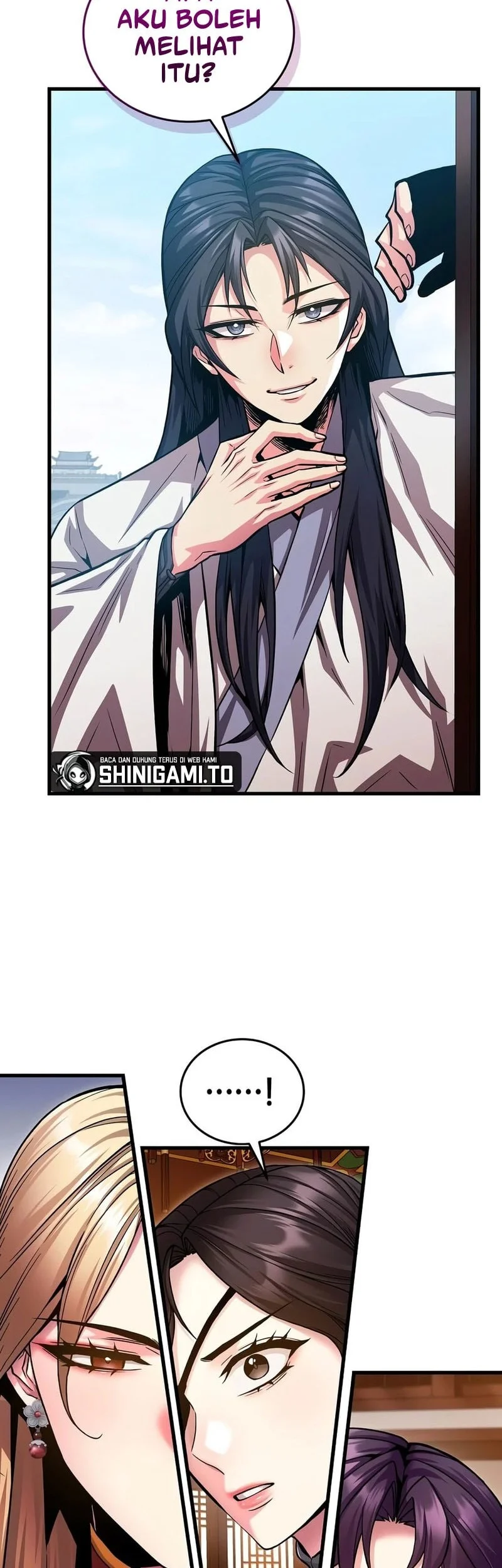 The Ruler Of Darkness Chapter 11 - halaman 20