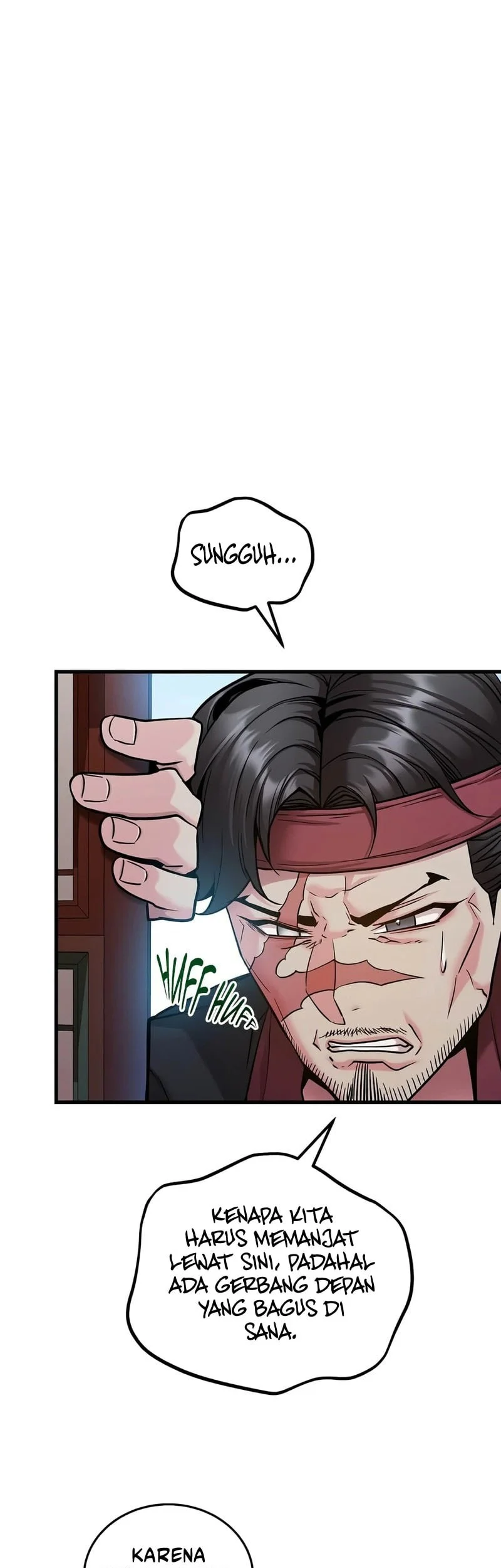 The Ruler Of Darkness Chapter 11 - halaman 23