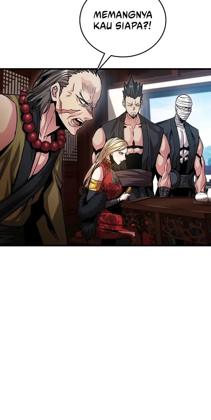 The Ruler Of Darkness Chapter 11 - halaman 26
