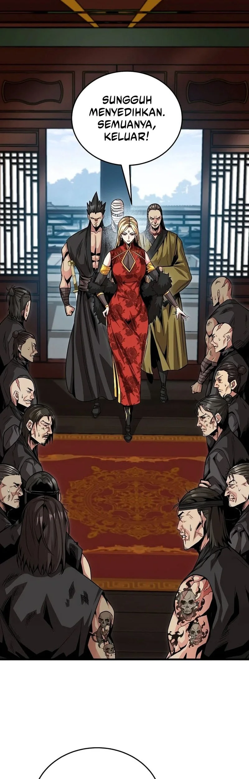 The Ruler Of Darkness Chapter 11 - halaman 3