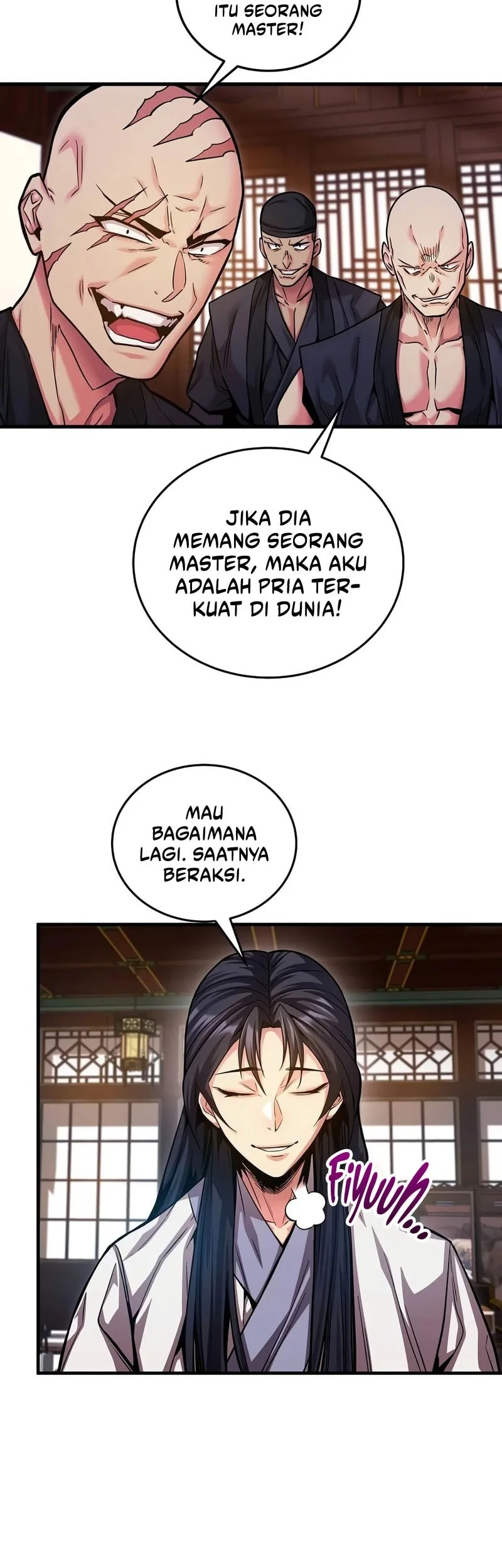 The Ruler Of Darkness Chapter 11 - halaman 30