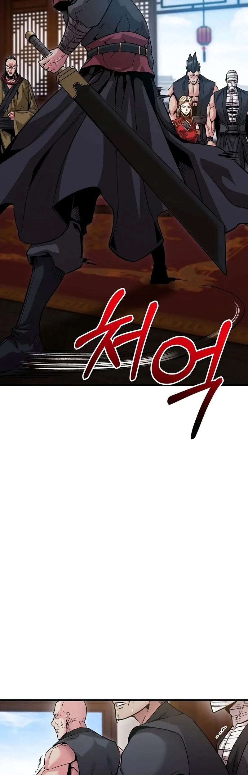 The Ruler Of Darkness Chapter 11 - halaman 33