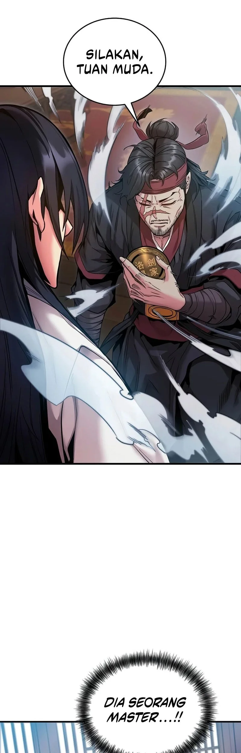 The Ruler Of Darkness Chapter 11 - halaman 36