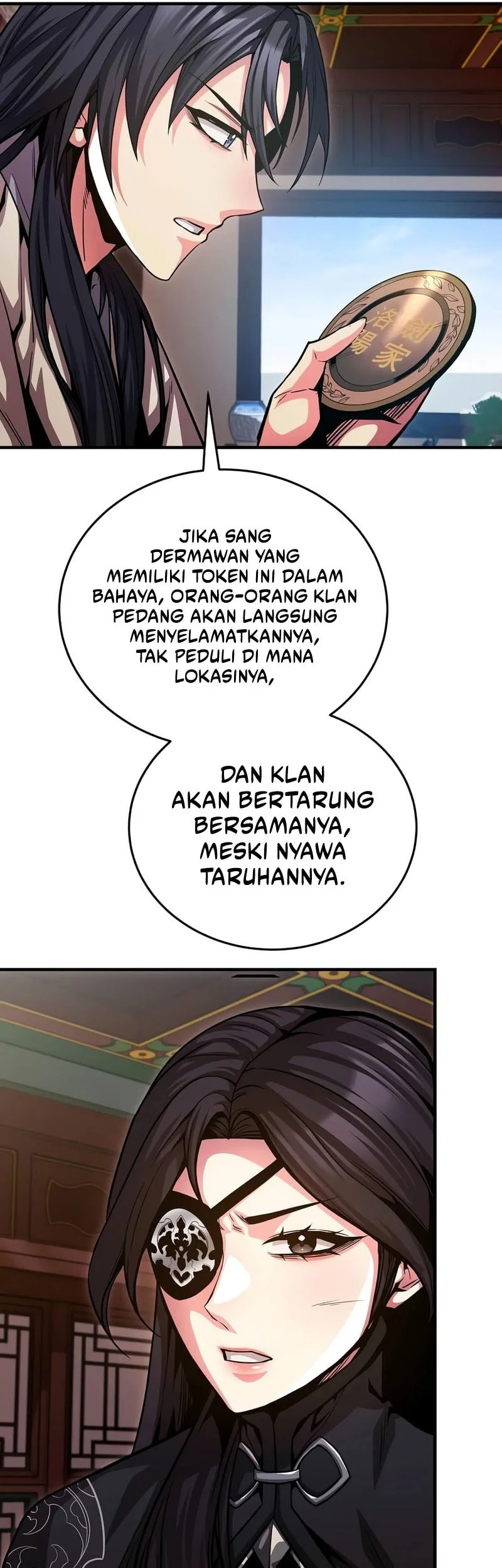 The Ruler Of Darkness Chapter 11 - halaman 39