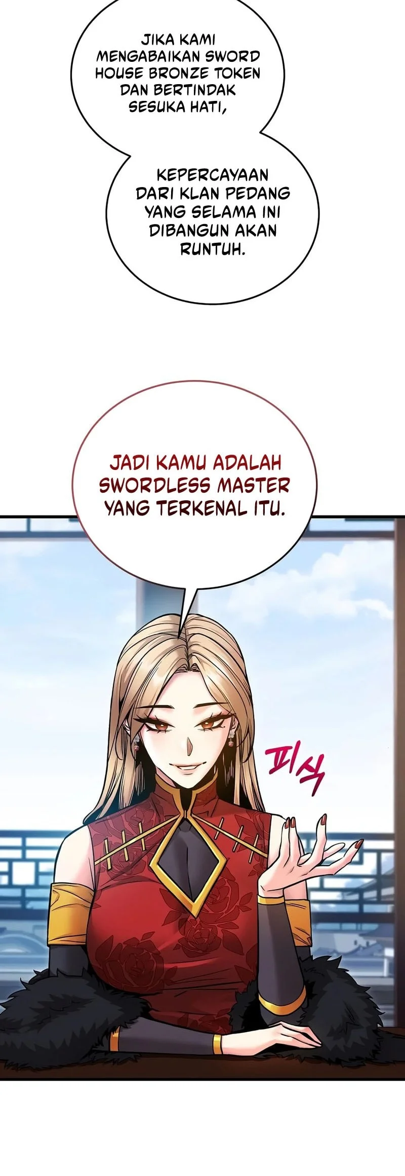 The Ruler Of Darkness Chapter 11 - halaman 42