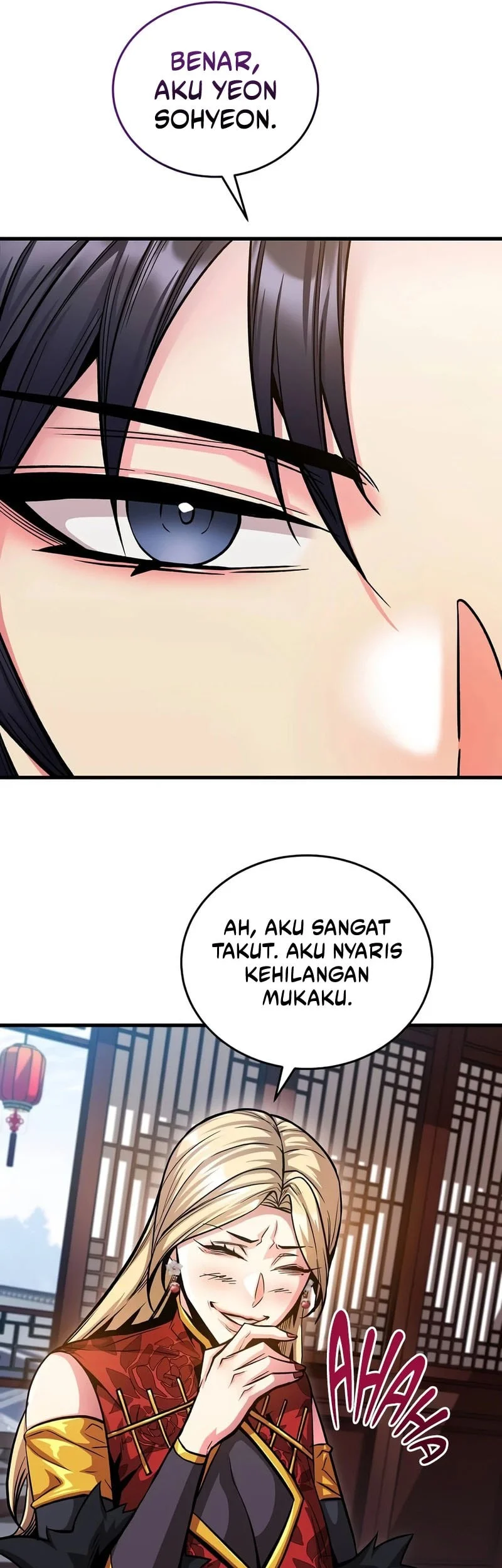 The Ruler Of Darkness Chapter 11 - halaman 43