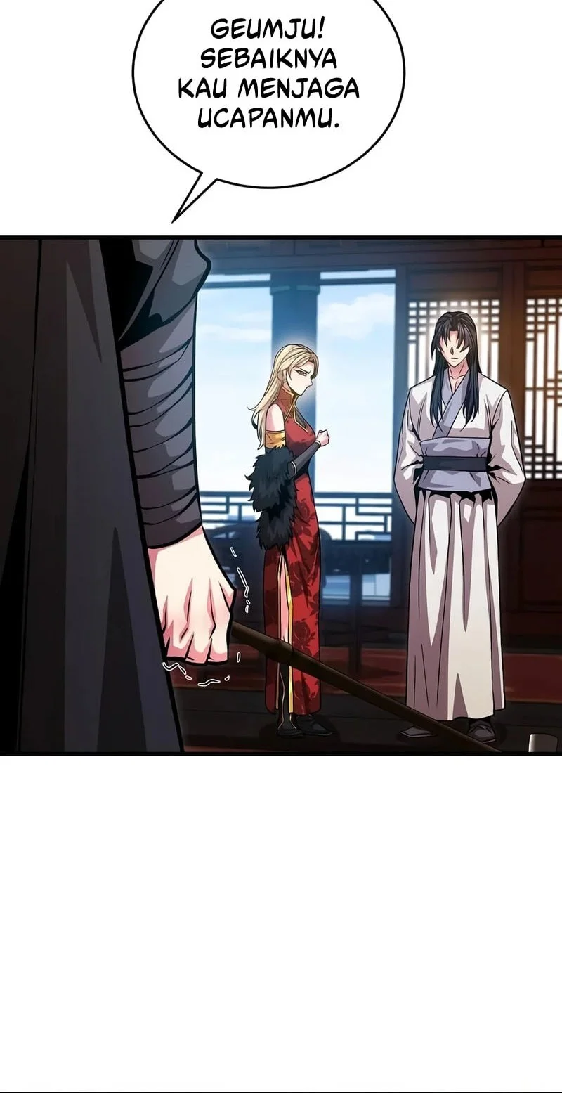 The Ruler Of Darkness Chapter 11 - halaman 46