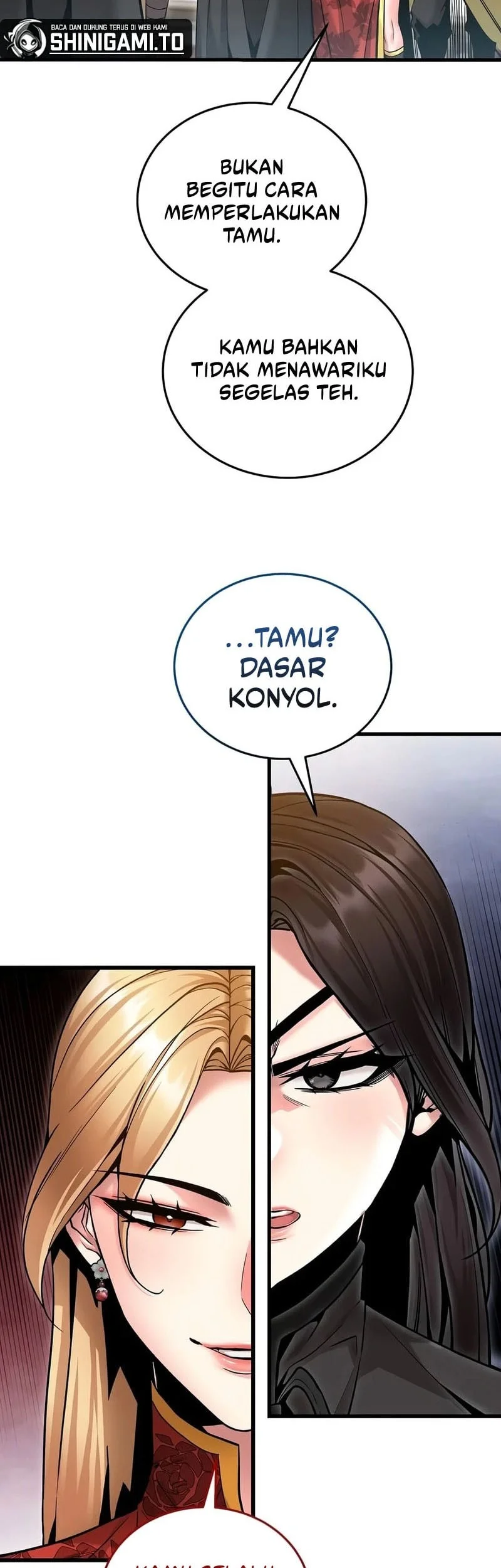 The Ruler Of Darkness Chapter 11 - halaman 5