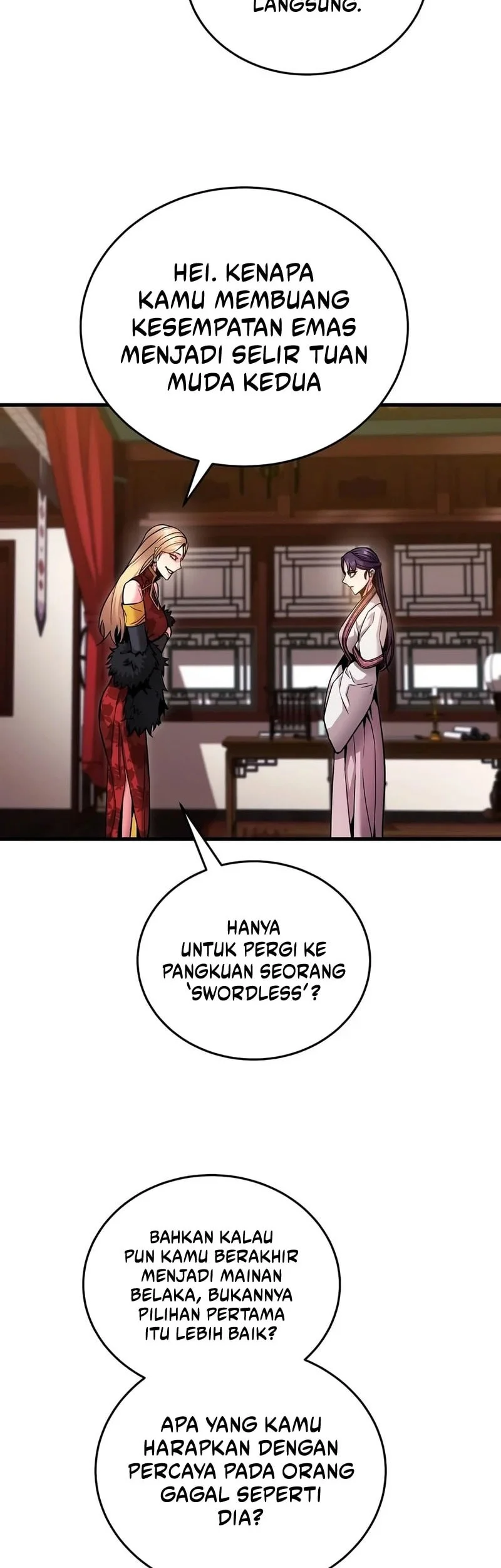 The Ruler Of Darkness Chapter 11 - halaman 52