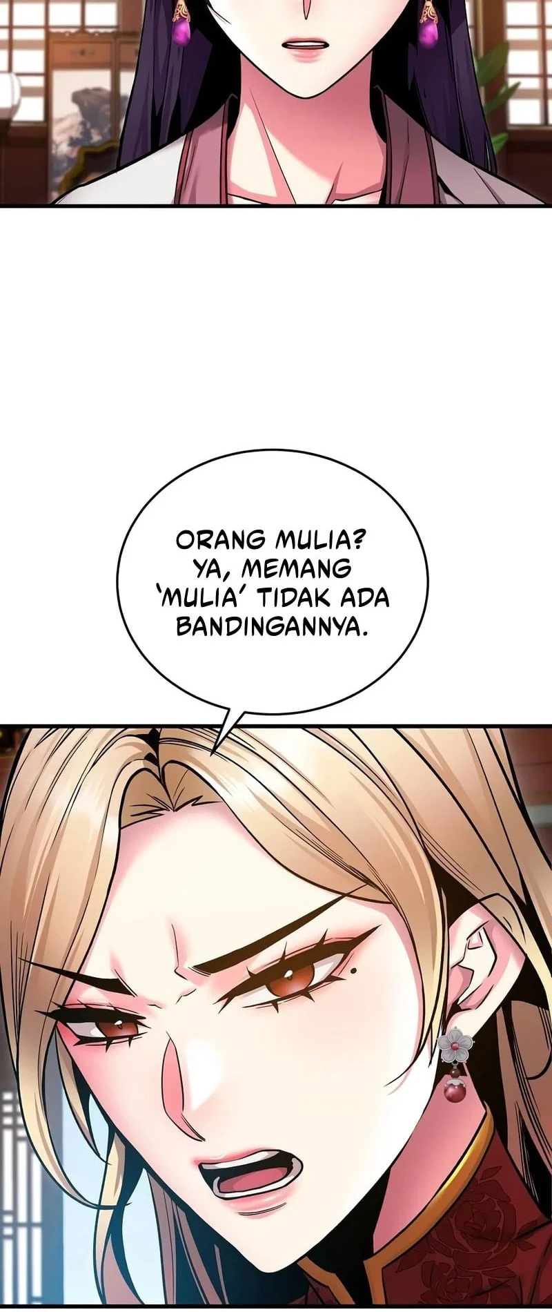The Ruler Of Darkness Chapter 11 - halaman 54