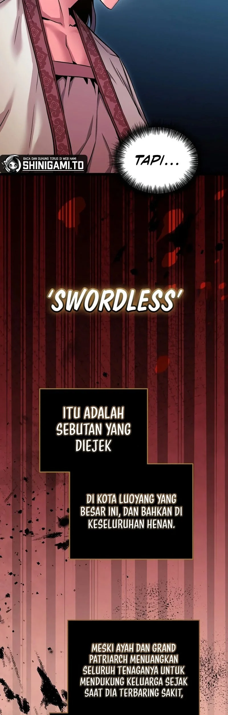 The Ruler Of Darkness Chapter 11 - halaman 56