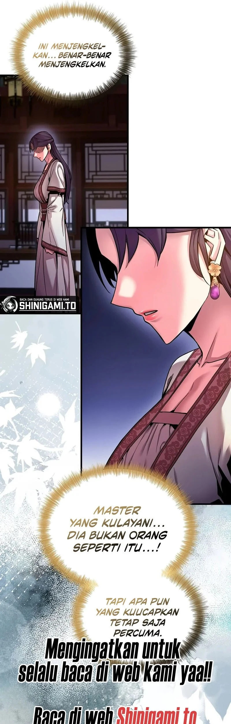The Ruler Of Darkness Chapter 11 - halaman 59