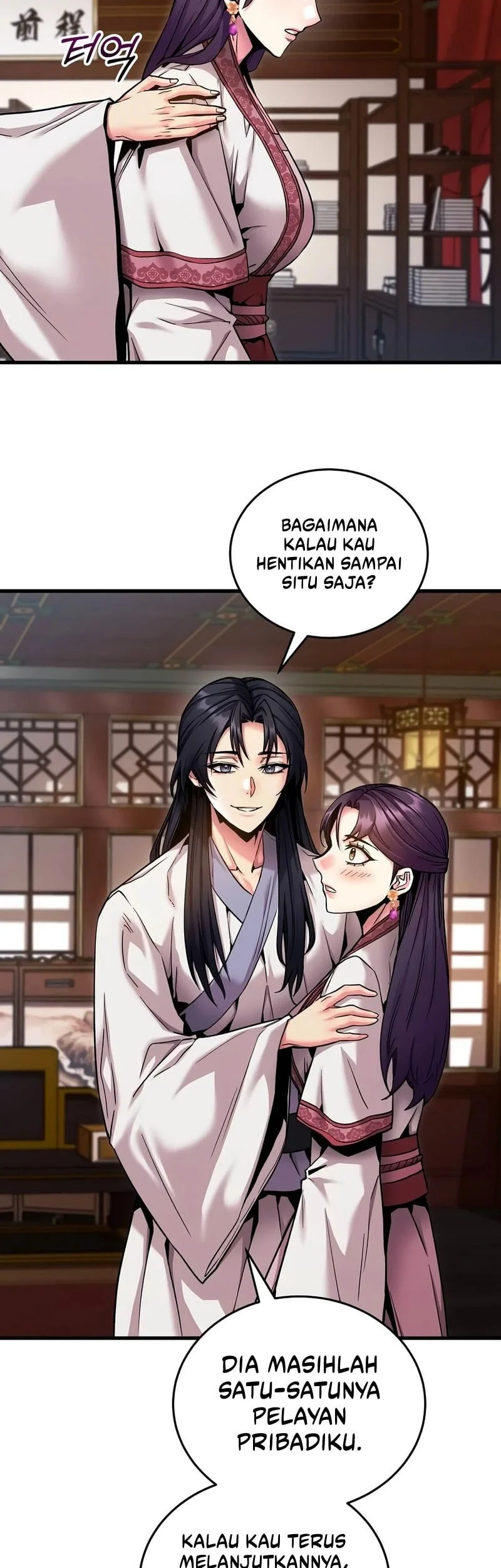 The Ruler Of Darkness Chapter 11 - halaman 61