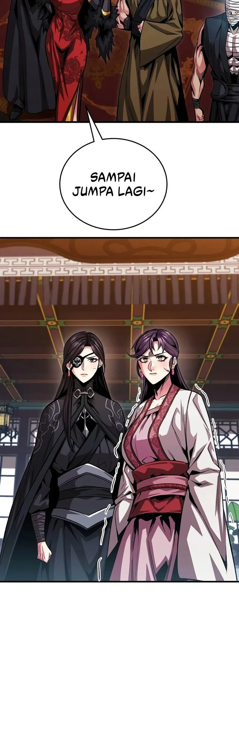 The Ruler Of Darkness Chapter 11 - halaman 66
