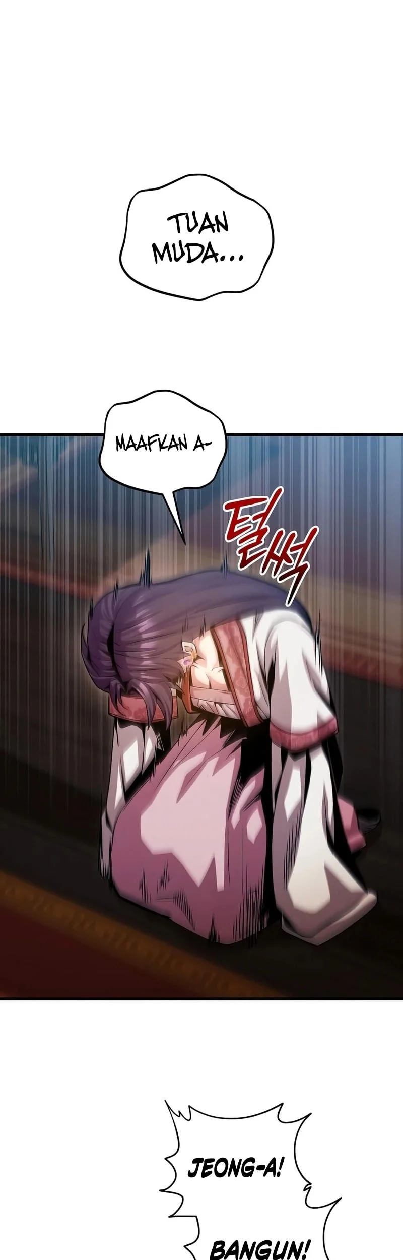 The Ruler Of Darkness Chapter 11 - halaman 67