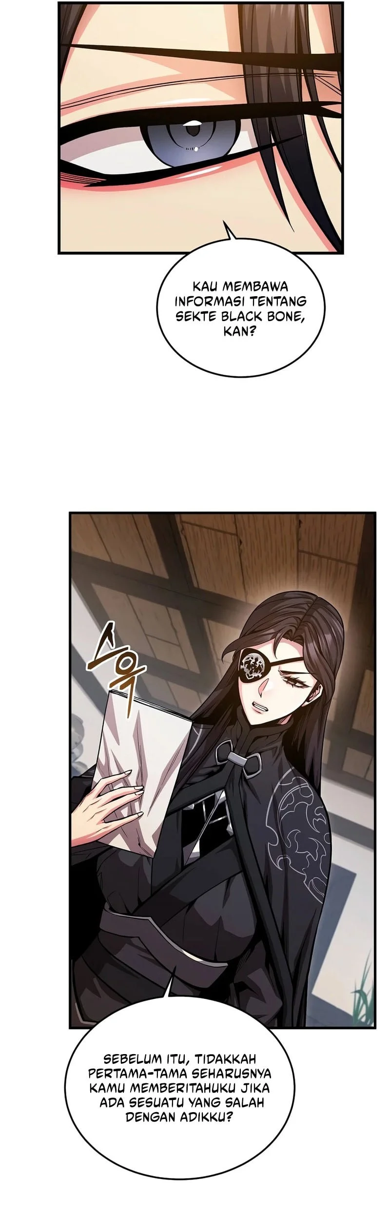 The Ruler Of Darkness Chapter 12 - halaman 15