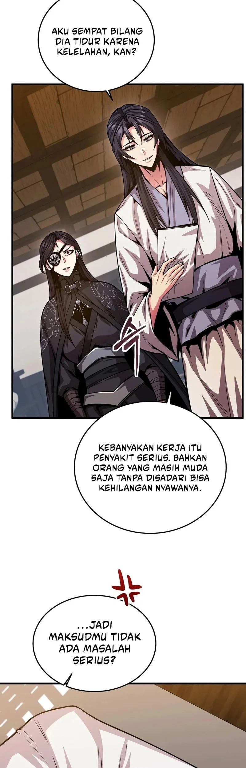 The Ruler Of Darkness Chapter 12 - halaman 17