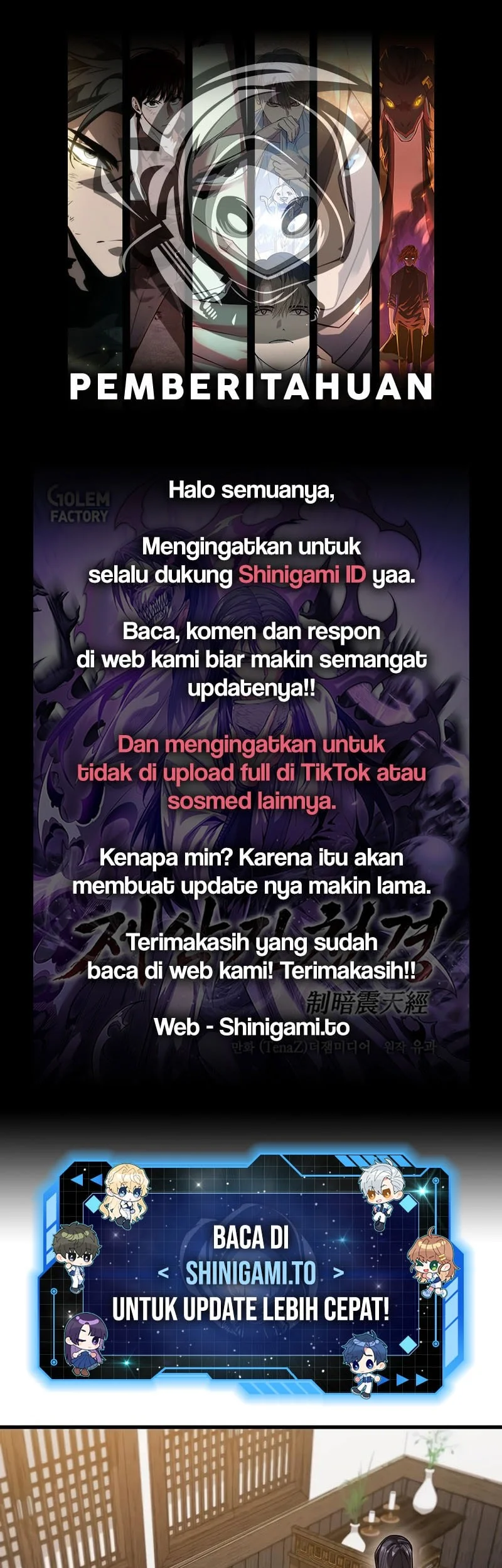 The Ruler Of Darkness Chapter 12 - halaman 2