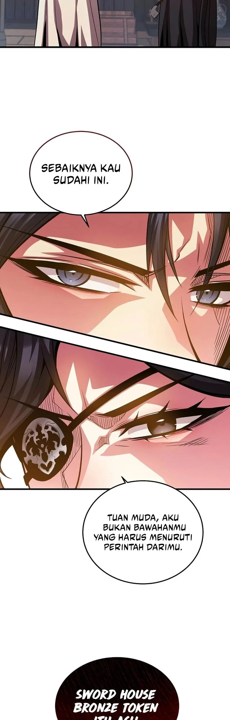The Ruler Of Darkness Chapter 12 - halaman 20