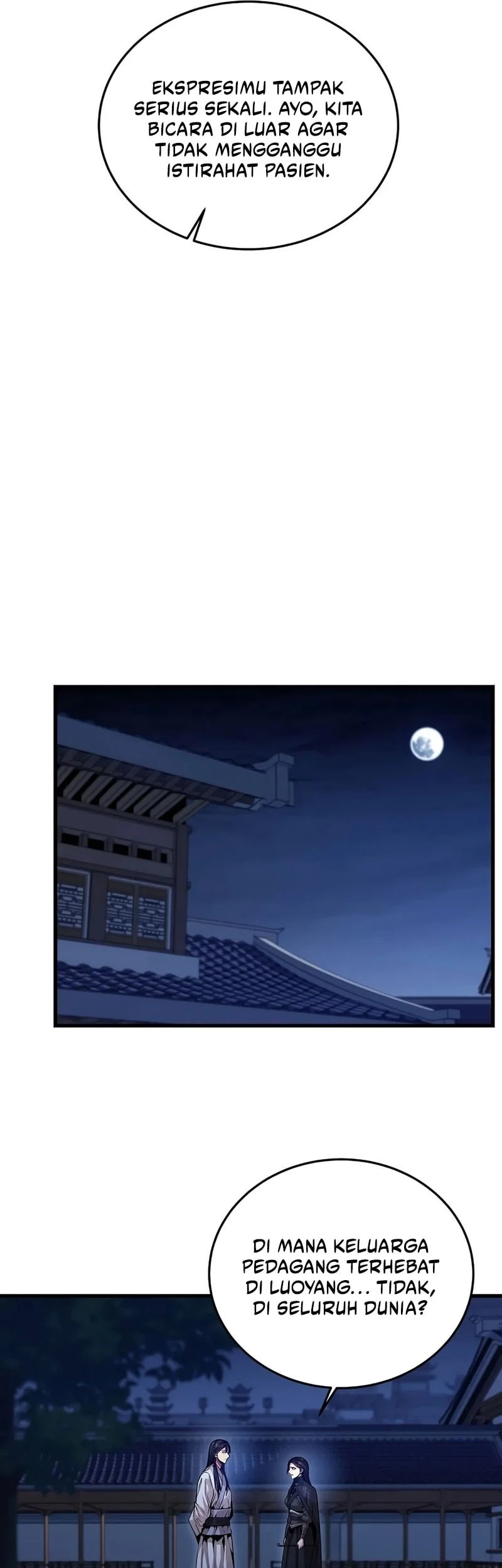 The Ruler Of Darkness Chapter 12 - halaman 23