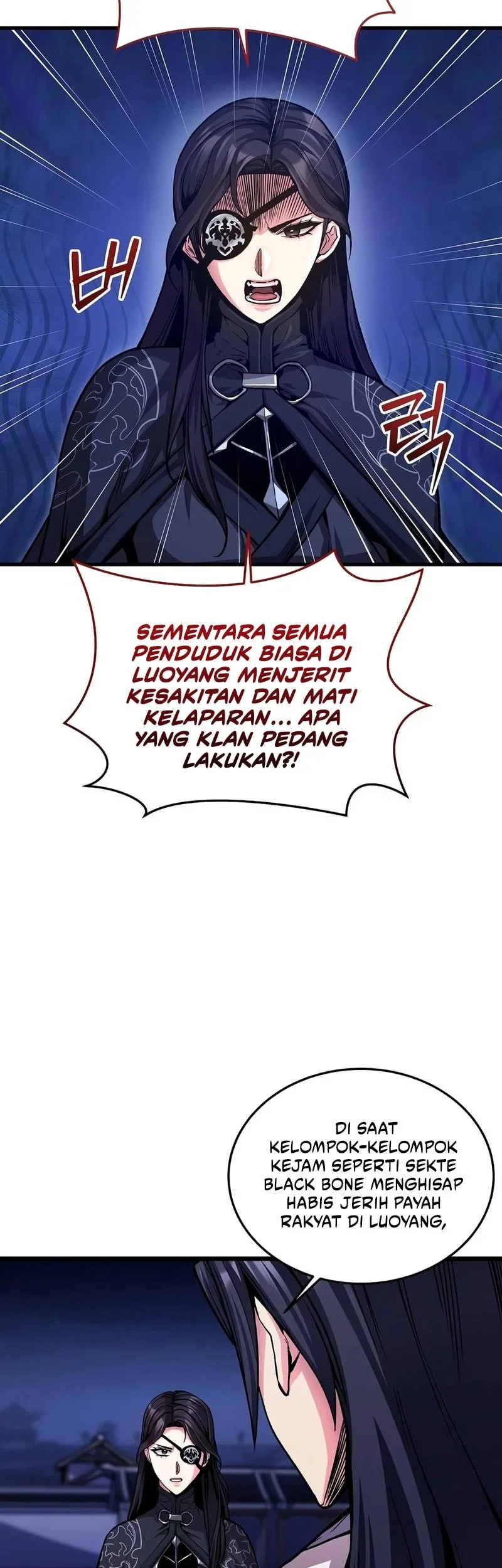 The Ruler Of Darkness Chapter 12 - halaman 25