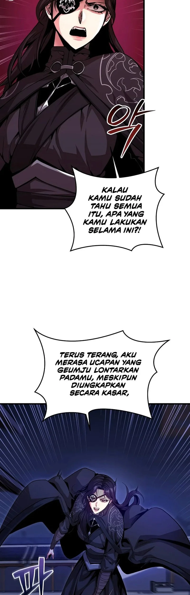 The Ruler Of Darkness Chapter 12 - halaman 28