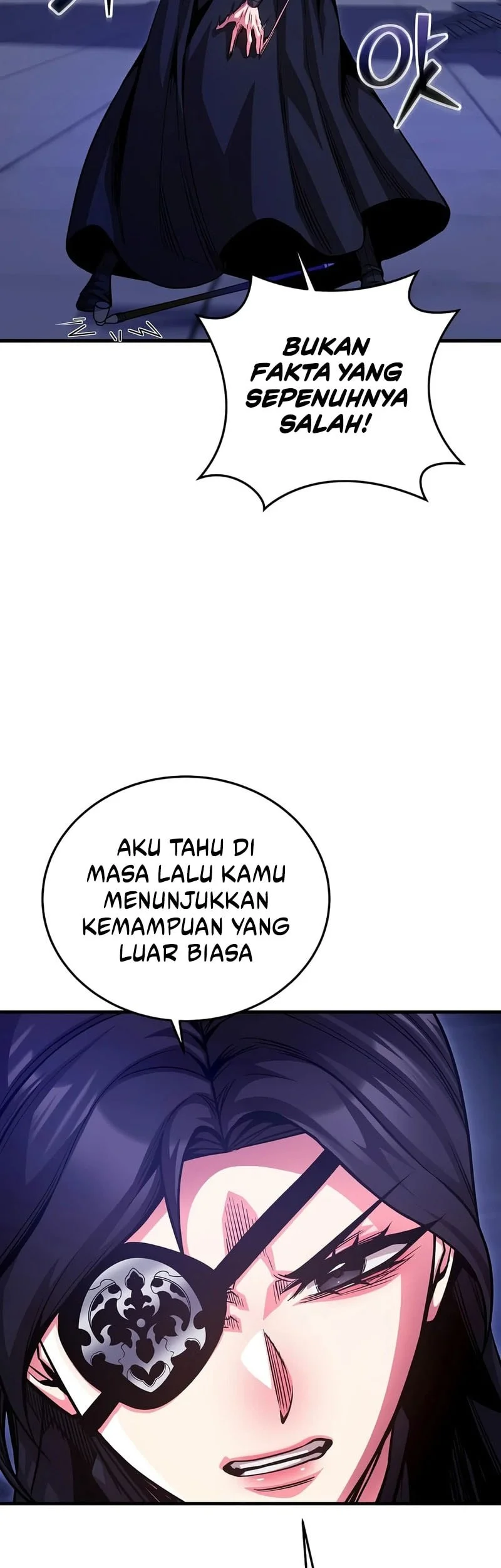The Ruler Of Darkness Chapter 12 - halaman 29