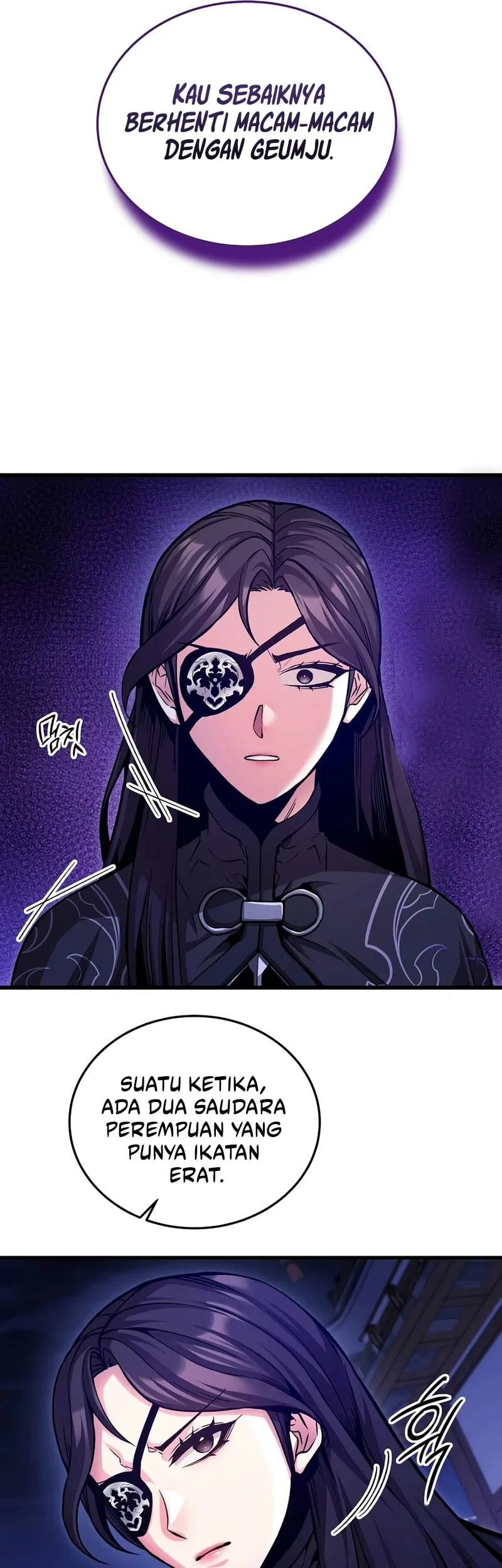 The Ruler Of Darkness Chapter 12 - halaman 31