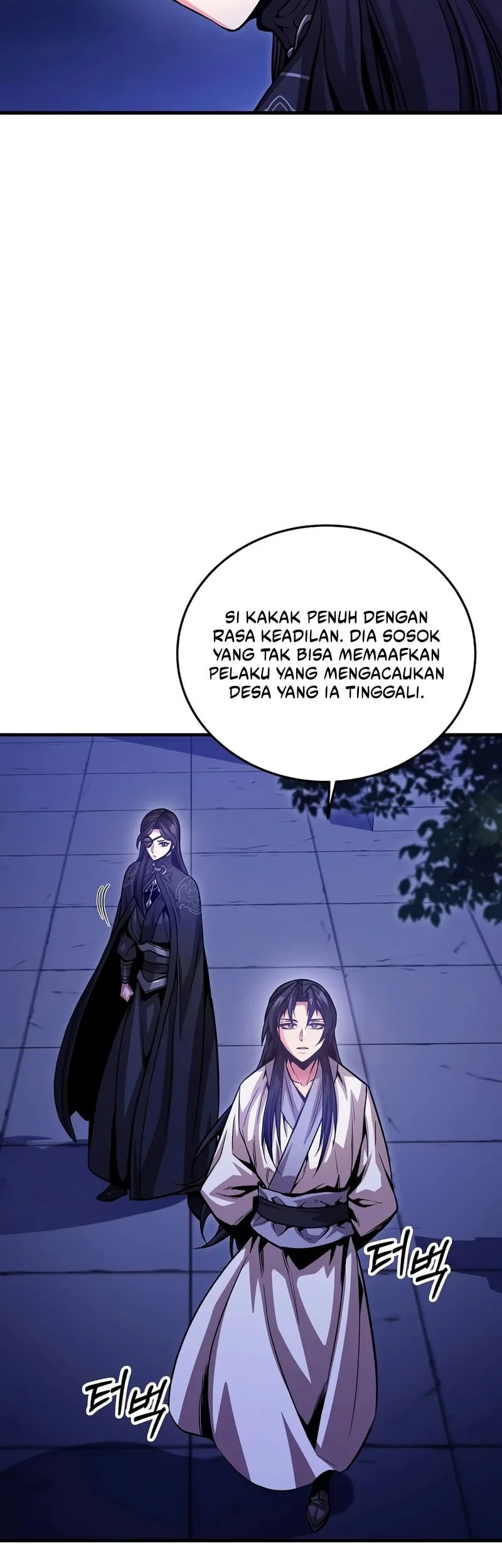 The Ruler Of Darkness Chapter 12 - halaman 32