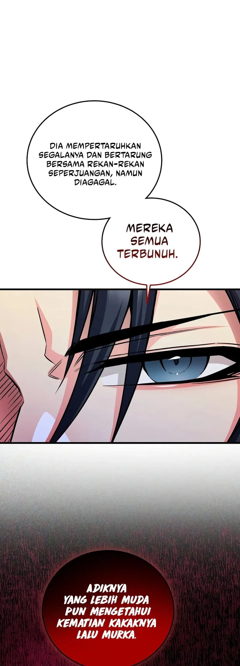 The Ruler Of Darkness Chapter 12 - halaman 33