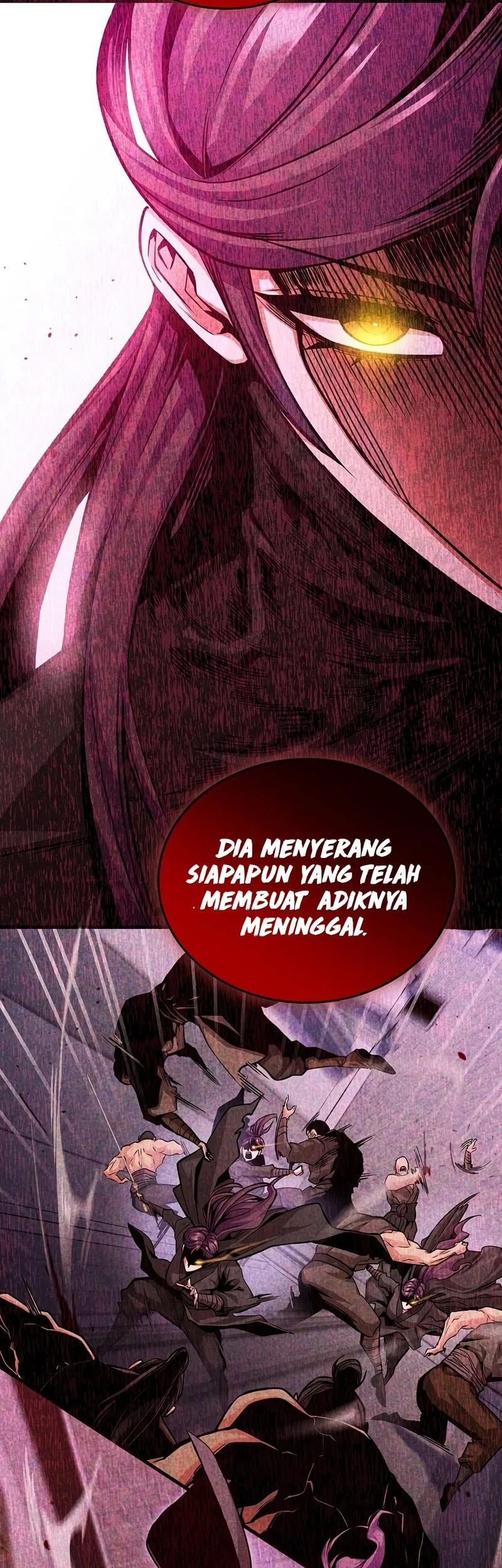 The Ruler Of Darkness Chapter 12 - halaman 34
