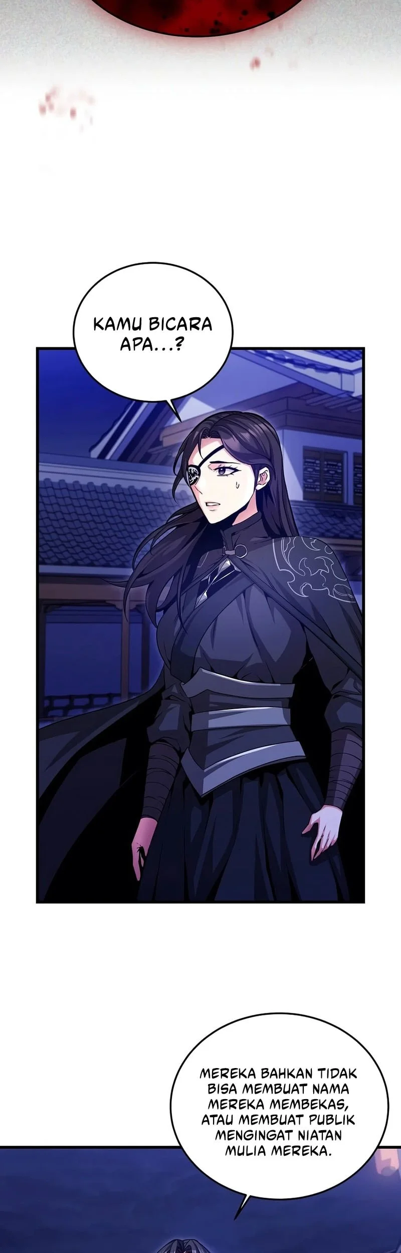 The Ruler Of Darkness Chapter 12 - halaman 36