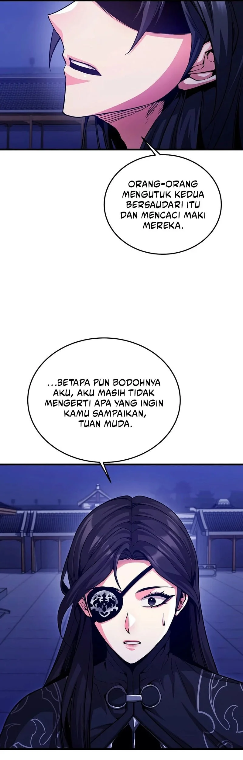 The Ruler Of Darkness Chapter 12 - halaman 38