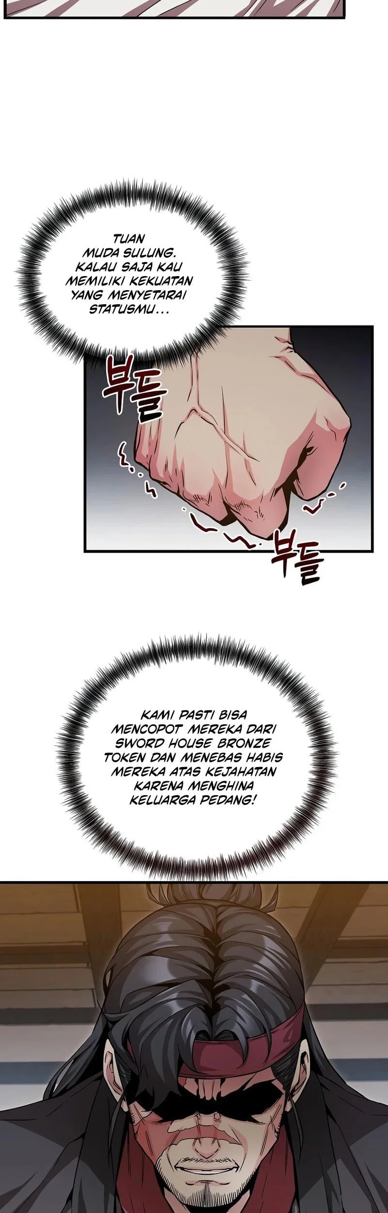 The Ruler Of Darkness Chapter 12 - halaman 4