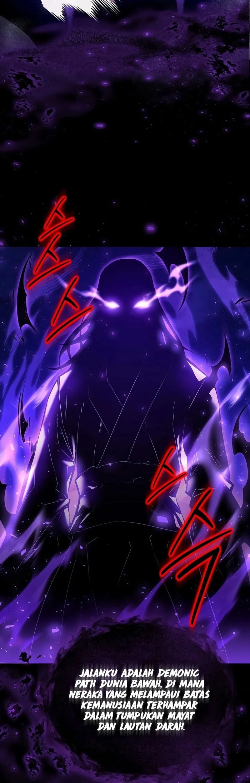 The Ruler Of Darkness Chapter 12 - halaman 51